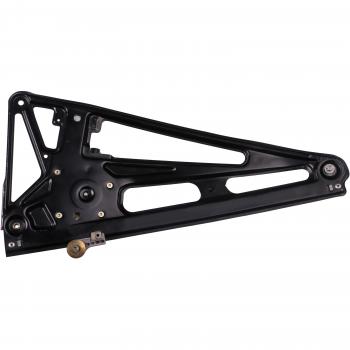 2000 BMW 740iL Power Window Motor and Regulator Assembly Rear Left TrakMotive 210075 image 1 of 4