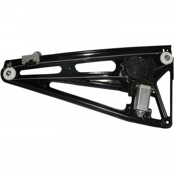 2000 BMW 740iL Power Window Motor and Regulator Assembly Rear Right TrakMotive 210076 image 2 of 4