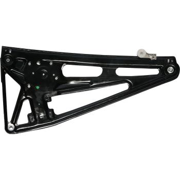 2000 BMW 740iL Power Window Motor and Regulator Assembly Rear Right TrakMotive 210076 image 4 of 4