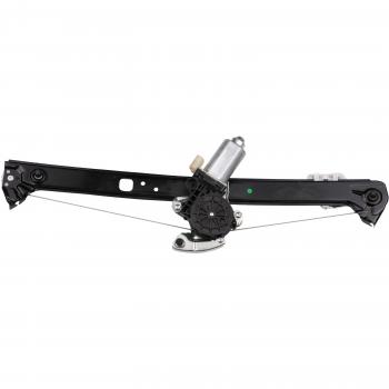 2003 BMW X5 Power Window Motor and Regulator Assembly Rear Left TrakMotive 210079 image 1 of 4