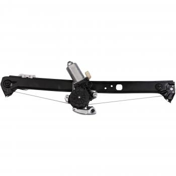 2003 BMW X5 Power Window Motor and Regulator Assembly Rear Right TrakMotive 210080 image 1 of 4
