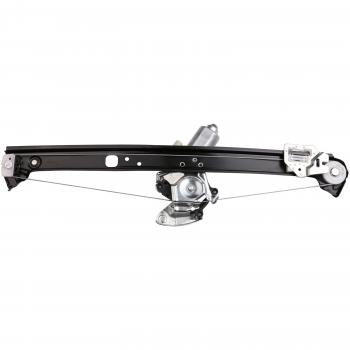 2003 BMW X5 Power Window Motor and Regulator Assembly Rear Right TrakMotive 210080 image 2 of 4