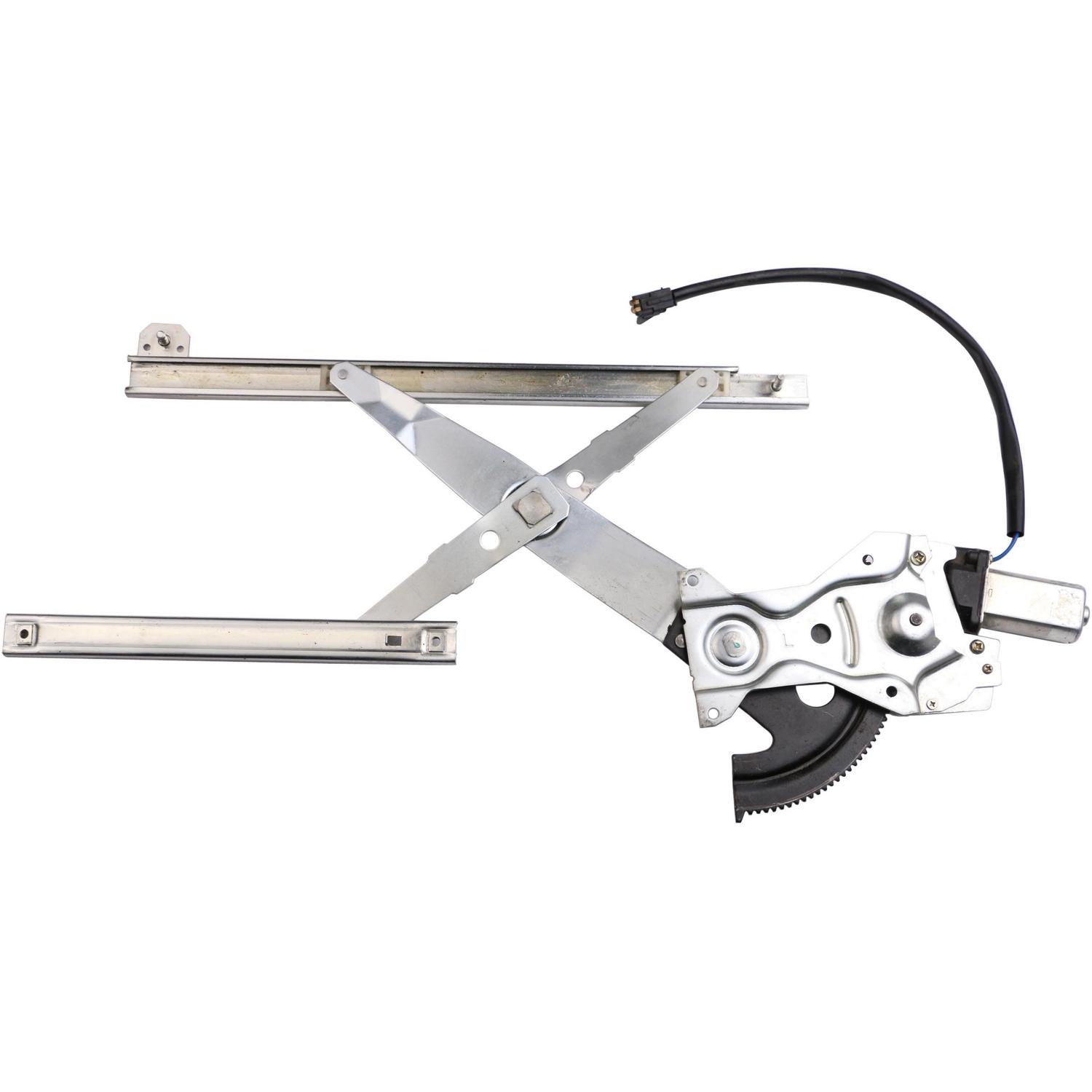 TrakMotive 210081 - Power Window Motor and Regulator Assembly TrakMotive 210081 Power Window Motor and Regulator Assembly product image 1 of 6