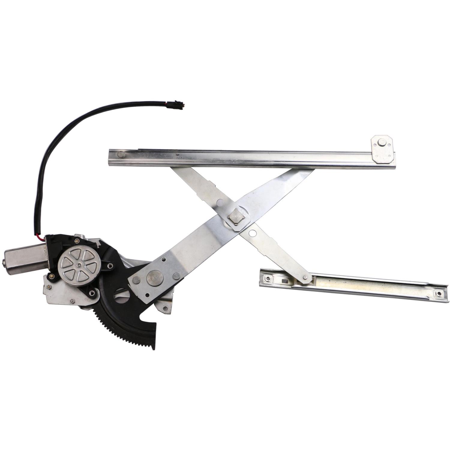 TrakMotive 210081 - Power Window Motor and Regulator Assembly TrakMotive 210081 Power Window Motor and Regulator Assembly product image 5 of 6