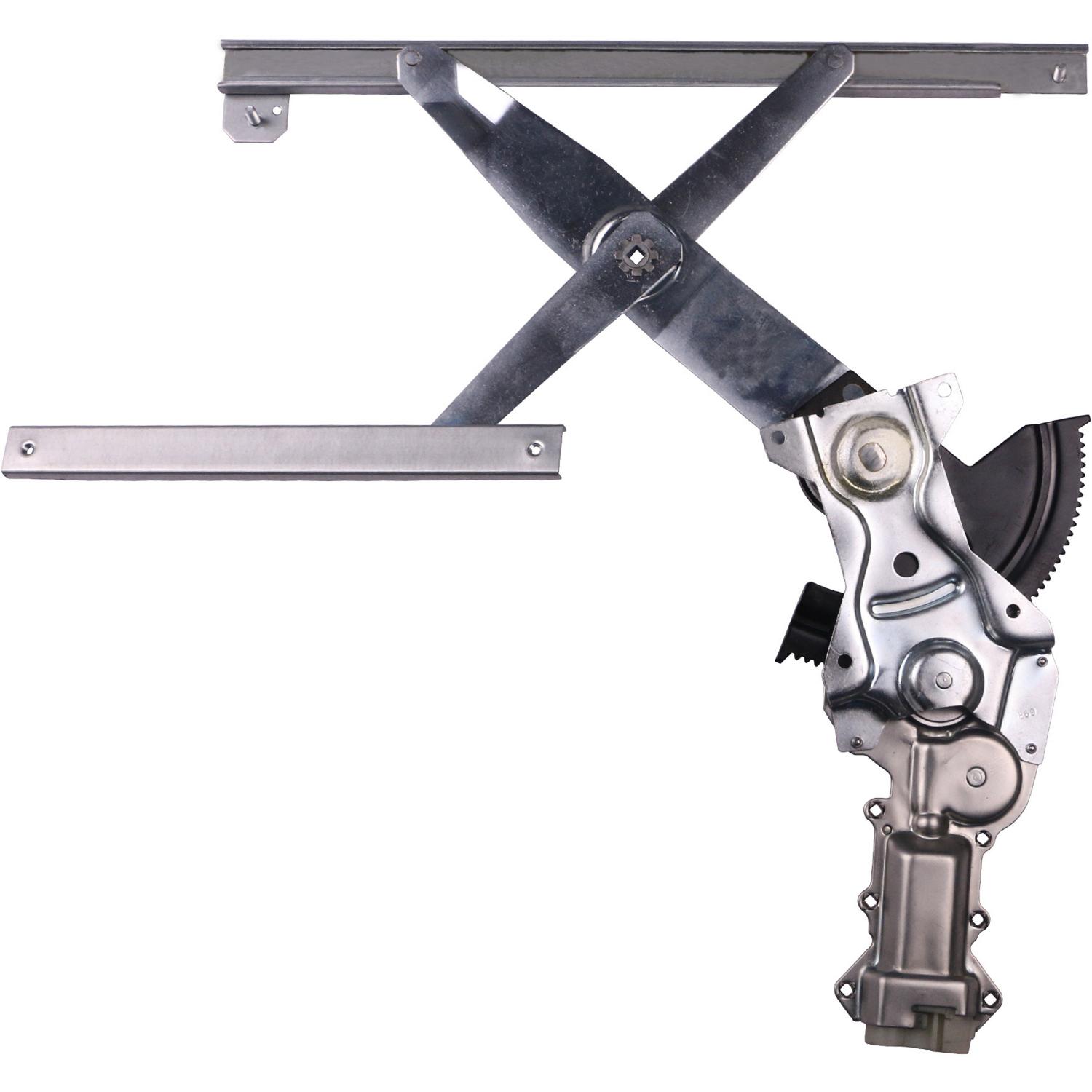 TrakMotive 210082 - Power Window Motor and Regulator Assembly TrakMotive 210082 Power Window Motor and Regulator Assembly product image 2 of 6