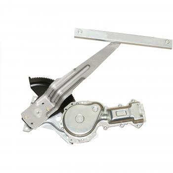 1997 Buick Skylark Power Window Motor and Regulator Assembly Rear Right TrakMotive 210084 image 2 of 4