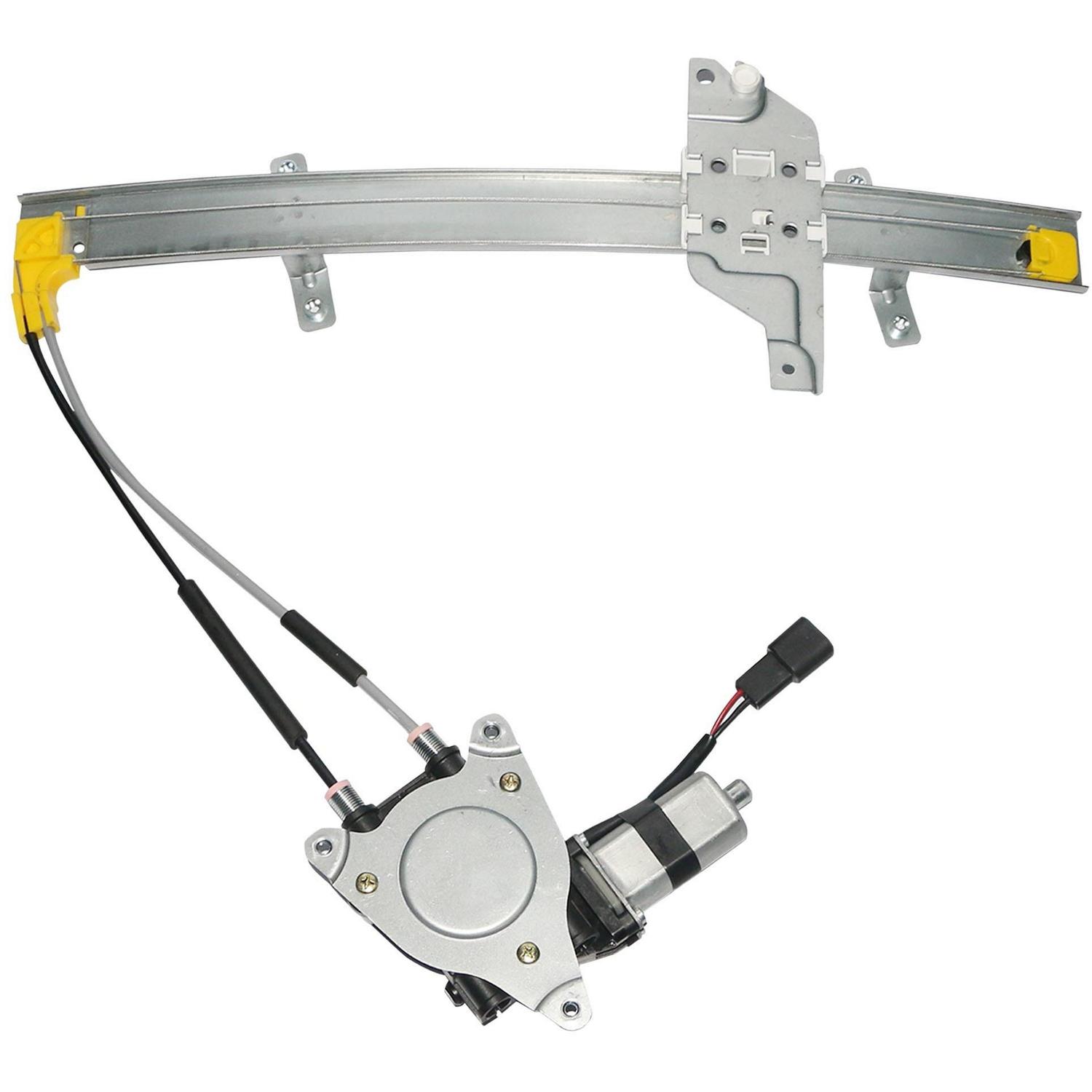 TrakMotive 210085 - Power Window Motor and Regulator Assembly TrakMotive 210085 Power Window Motor and Regulator Assembly product image 5 of 6
