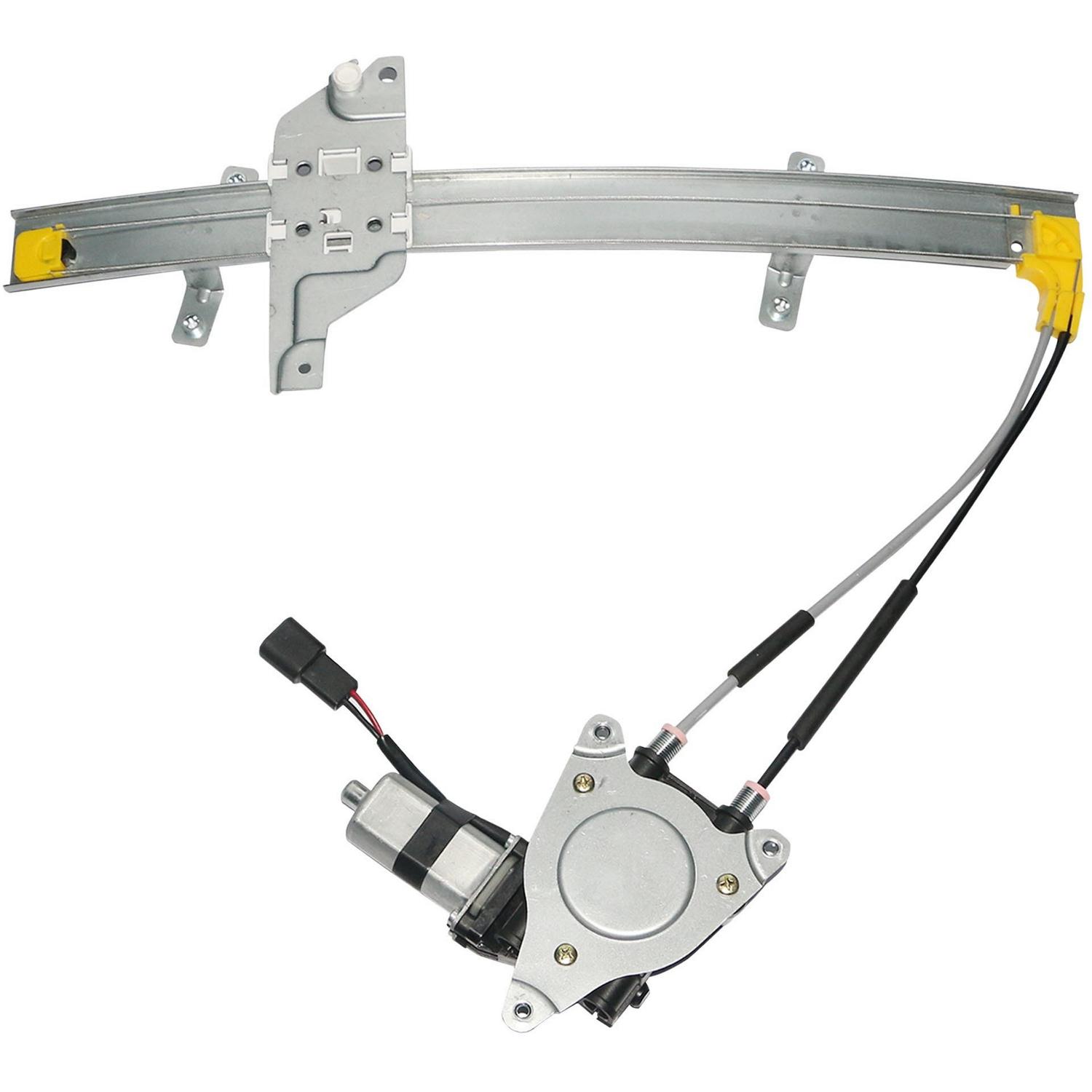 TrakMotive 210086 - Power Window Motor and Regulator Assembly TrakMotive 210086 Power Window Motor and Regulator Assembly product image 2 of 6