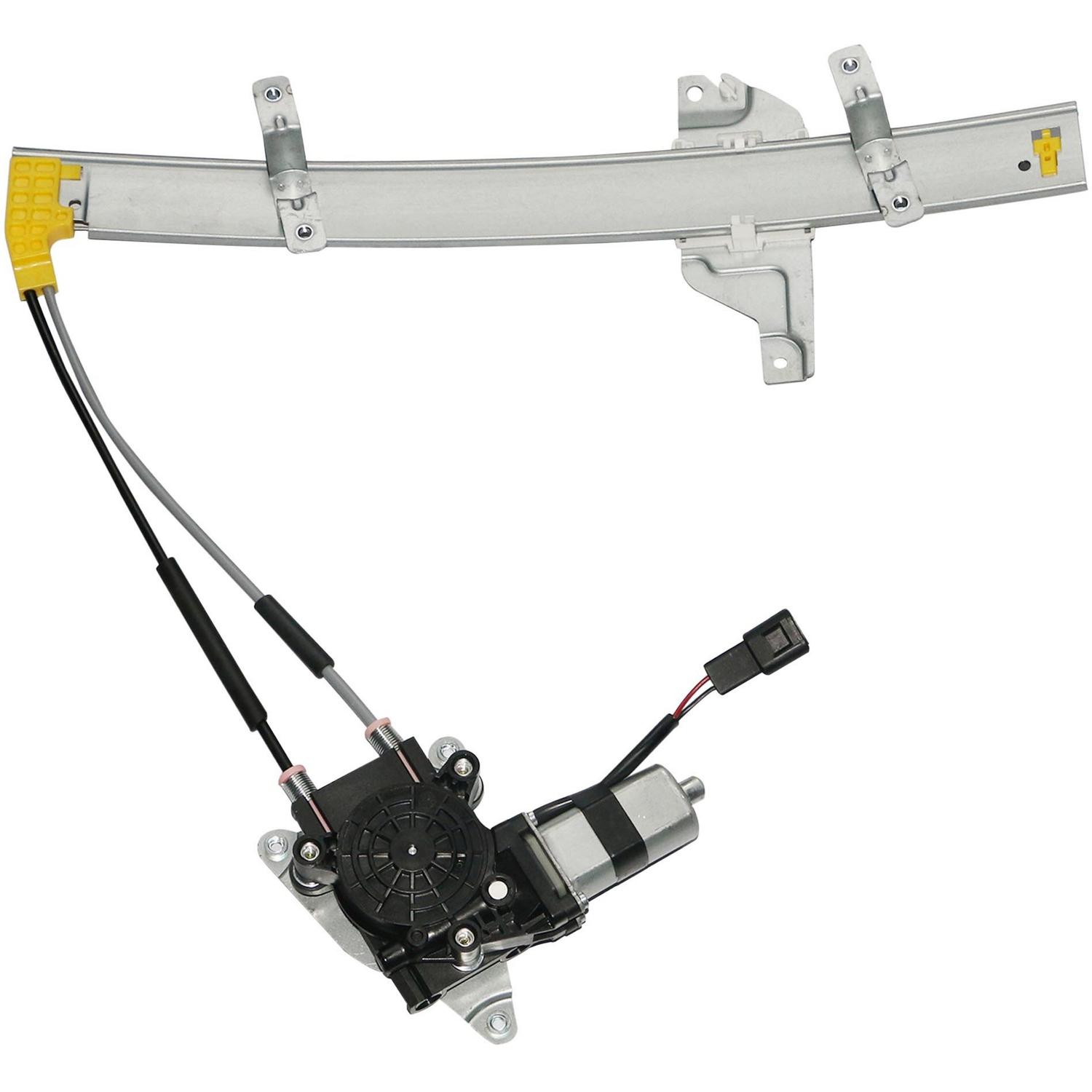 TrakMotive 210086 - Power Window Motor and Regulator Assembly TrakMotive 210086 Power Window Motor and Regulator Assembly product image 4 of 6