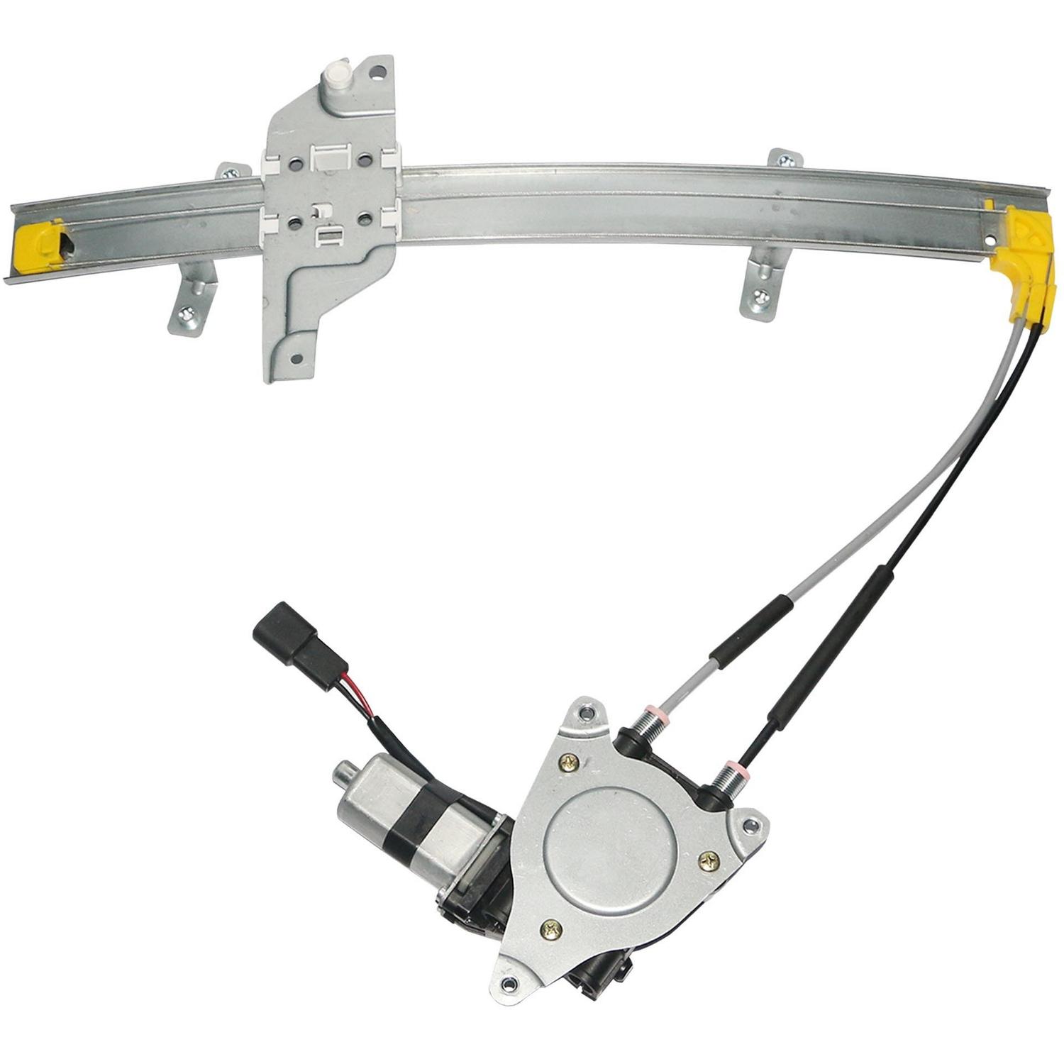 TrakMotive 210086 - Power Window Motor and Regulator Assembly TrakMotive 210086 Power Window Motor and Regulator Assembly product image 5 of 6