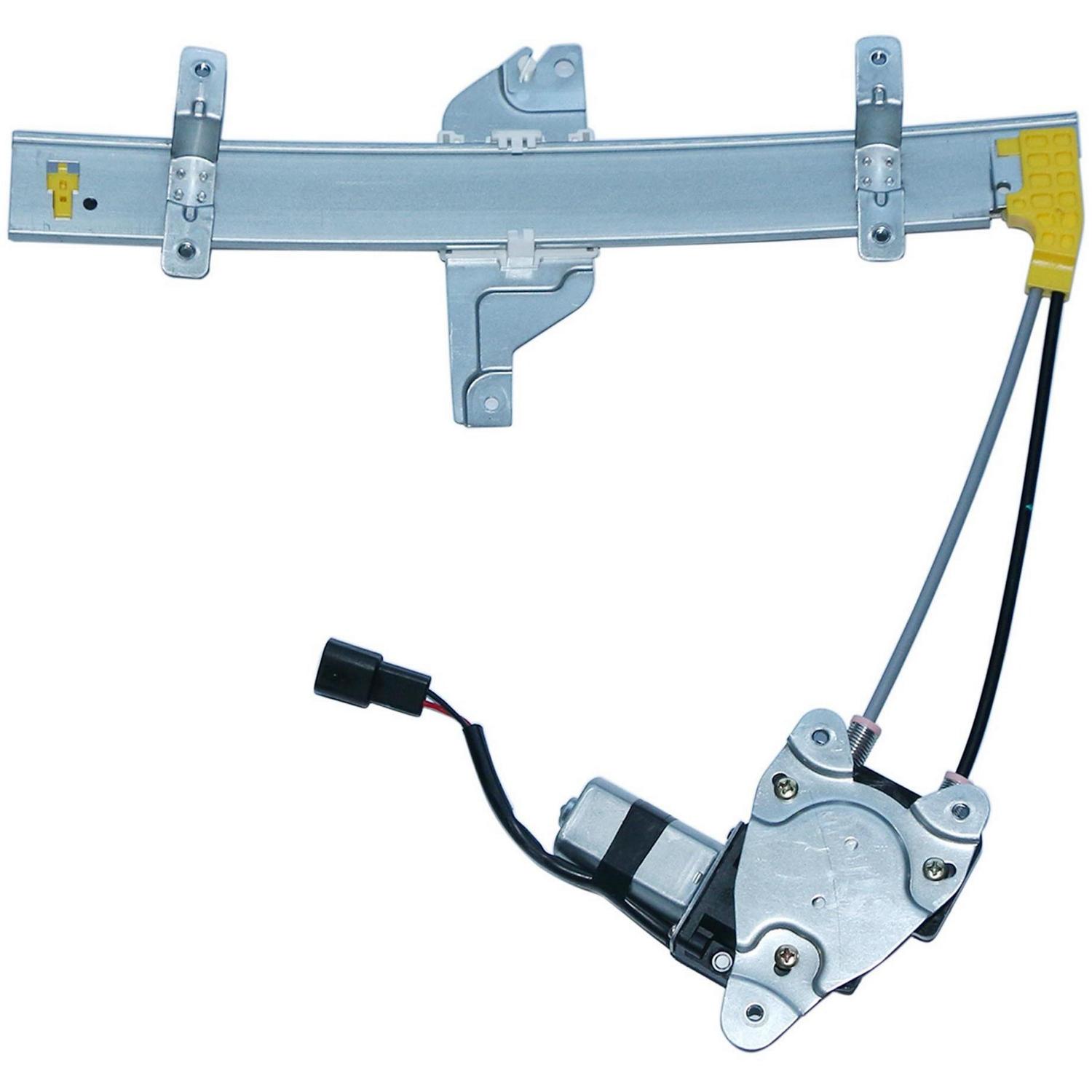 TrakMotive 210091 - Power Window Motor and Regulator Assembly TrakMotive 210091 Power Window Motor and Regulator Assembly product image 1 of 6