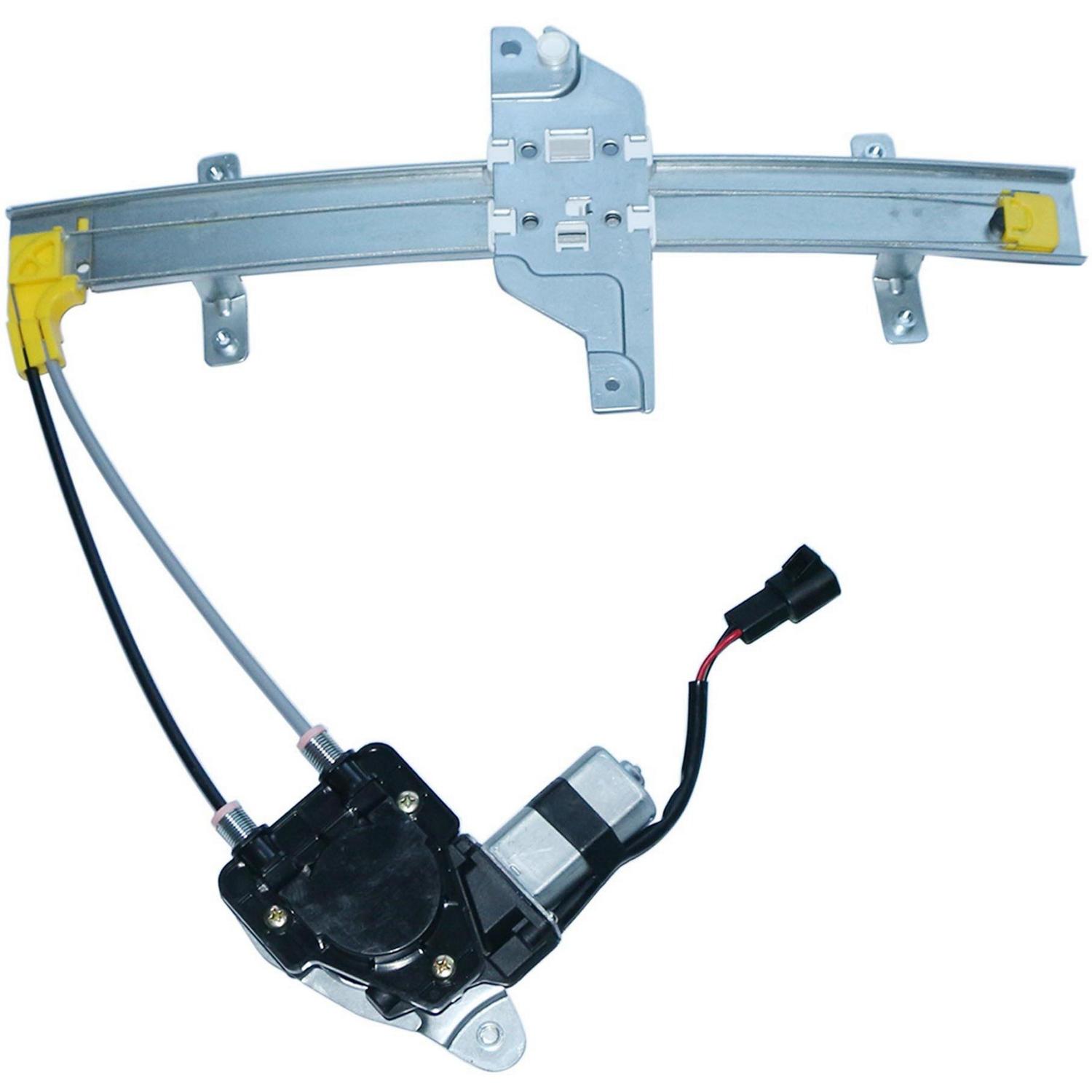 TrakMotive 210091 - Power Window Motor and Regulator Assembly TrakMotive 210091 Power Window Motor and Regulator Assembly product image 2 of 6