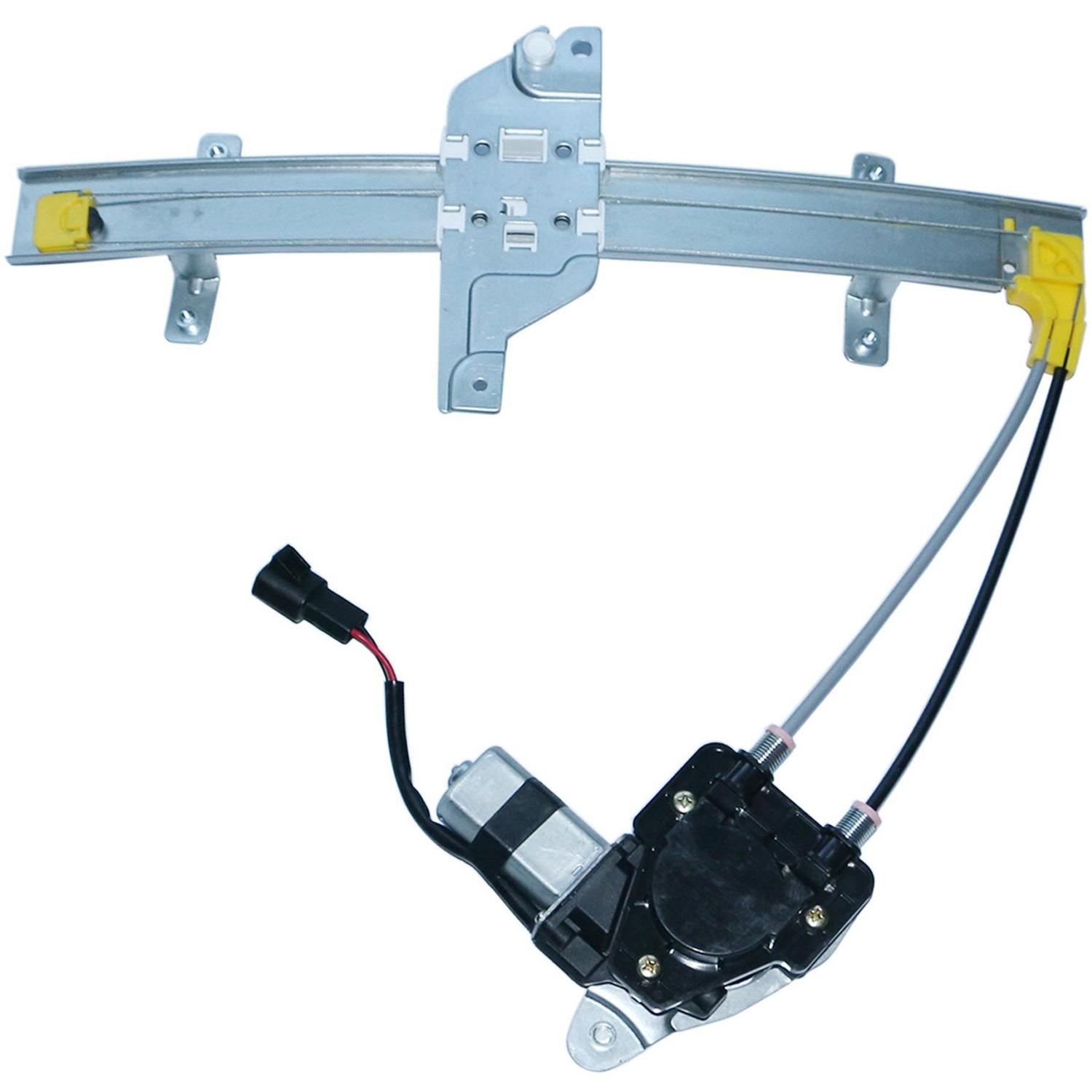 TrakMotive 210092 - Power Window Motor and Regulator Assembly TrakMotive 210092 Power Window Motor and Regulator Assembly product image 5 of 6