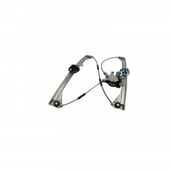 2009 Buick LaCrosse Power Window Motor and Regulator Assembly Front Left TrakMotive 210093 image 1 of 4