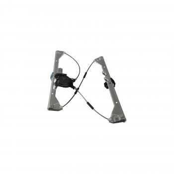 2009 Buick LaCrosse Power Window Motor and Regulator Assembly Front Left TrakMotive 210093 image 2 of 4