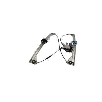 2009 Buick LaCrosse Power Window Motor and Regulator Assembly Front Left TrakMotive 210093 image 4 of 4