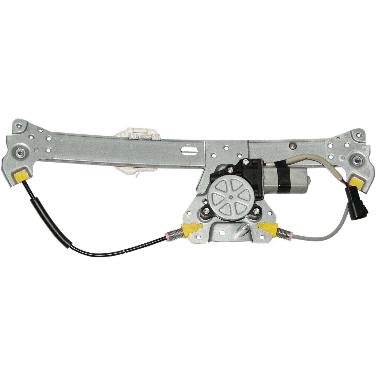 TrakMotive 210096 - Power Window Motor and Regulator Assembly TrakMotive 210096 Power Window Motor and Regulator Assembly product image 1 of 6