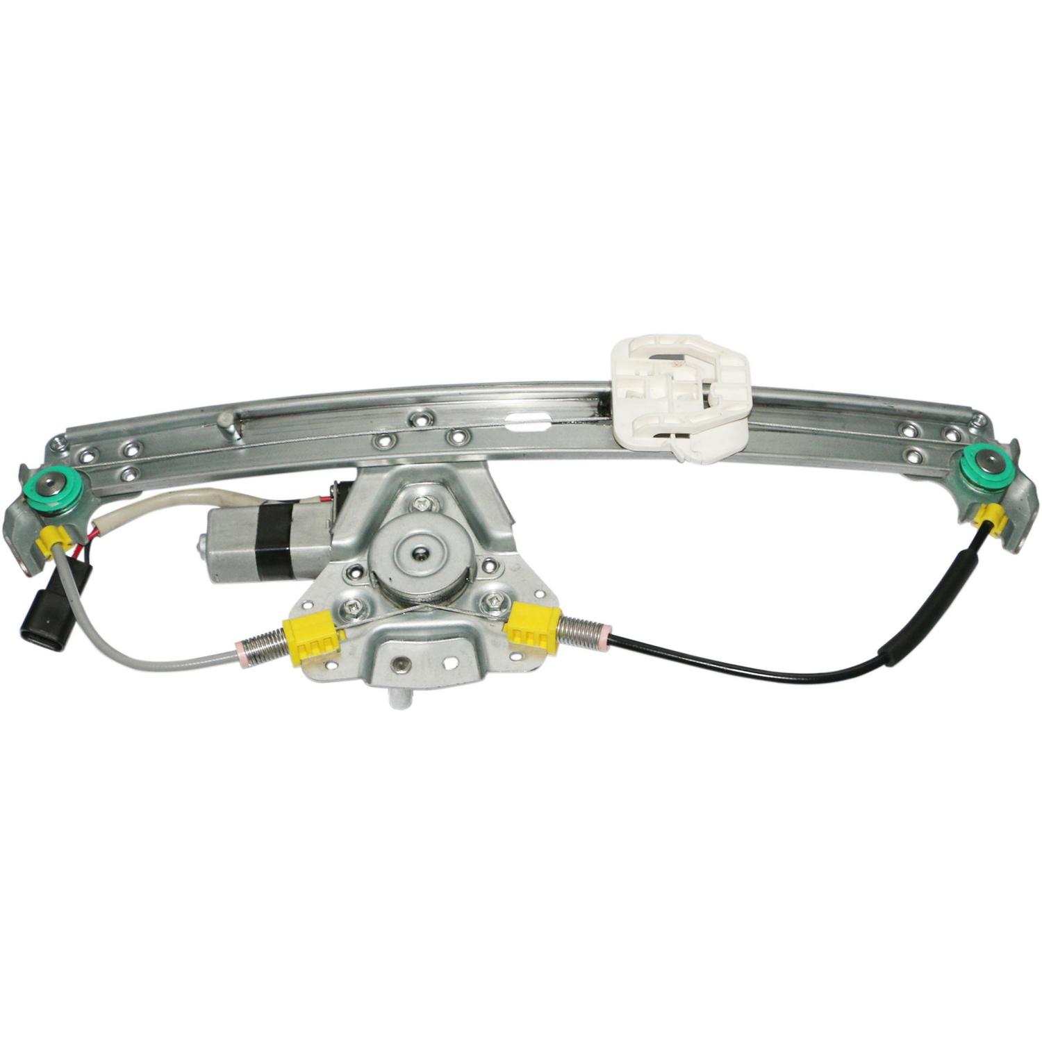 TrakMotive 210096 - Power Window Motor and Regulator Assembly TrakMotive 210096 Power Window Motor and Regulator Assembly product image 2 of 6