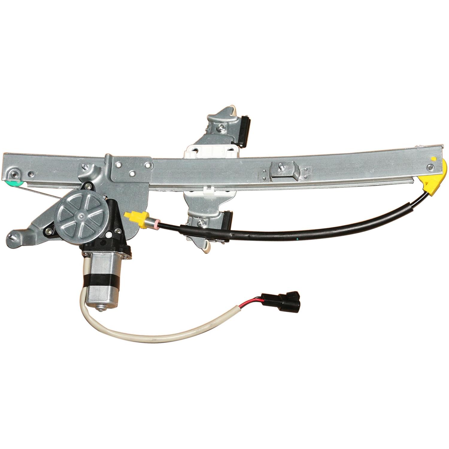TrakMotive 210097 Power Window Motor and Regulator Assembly product image 1 of 6