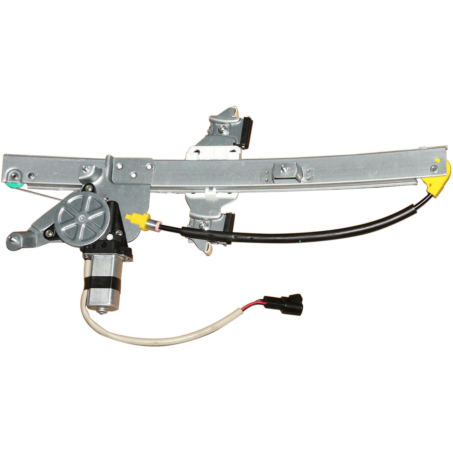 TrakMotive 210097 Power Window Motor and Regulator Assembly product image 4 of 6