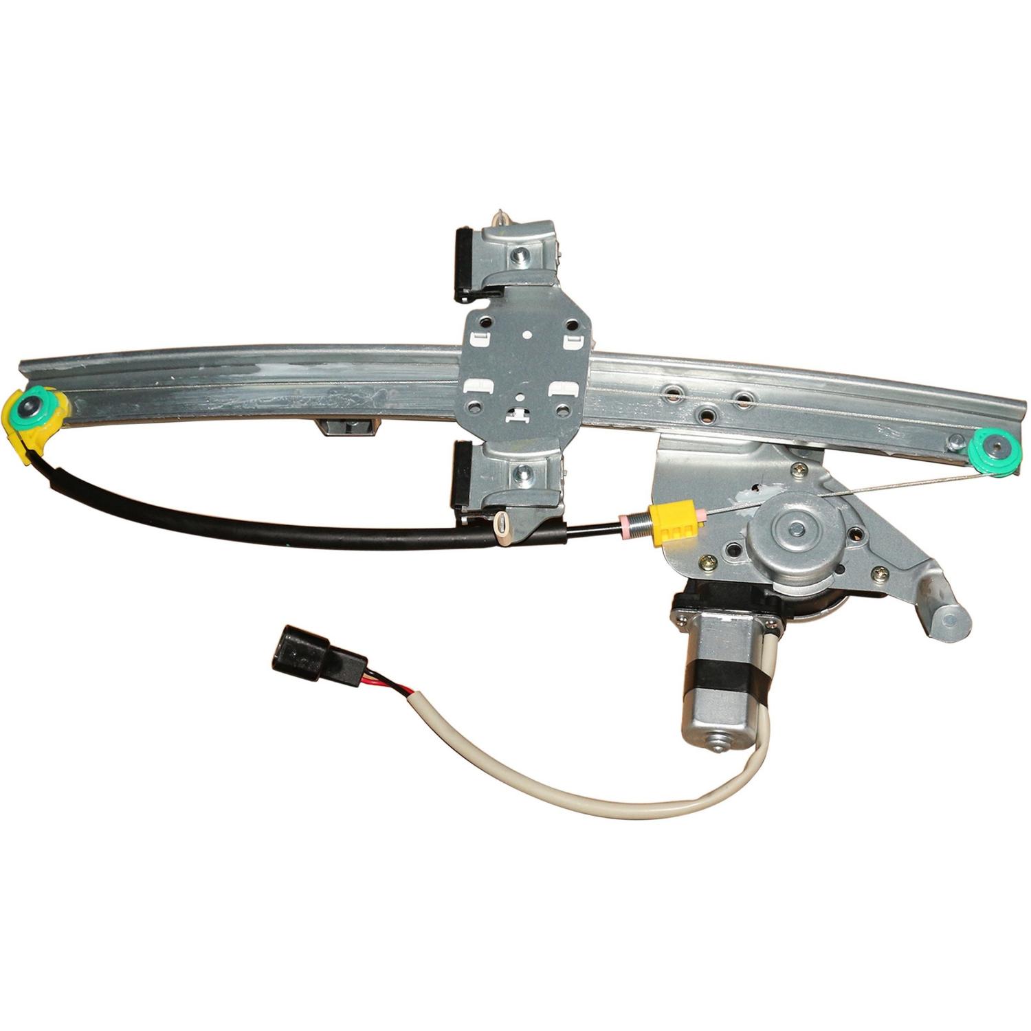 TrakMotive 210097 Power Window Motor and Regulator Assembly product image 5 of 6