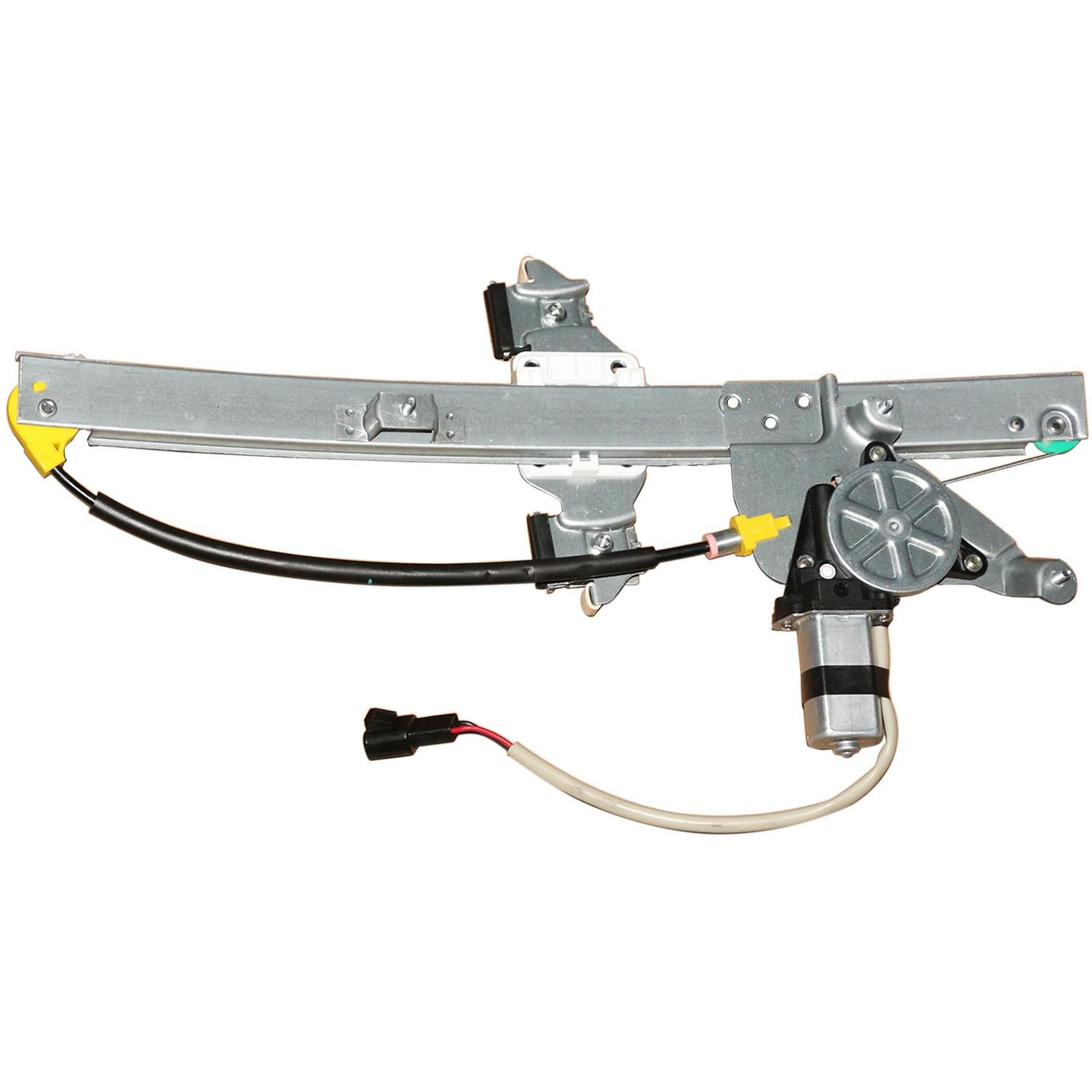 TrakMotive 210098 - Power Window Motor and Regulator Assembly TrakMotive 210098 Power Window Motor and Regulator Assembly product image 1 of 6