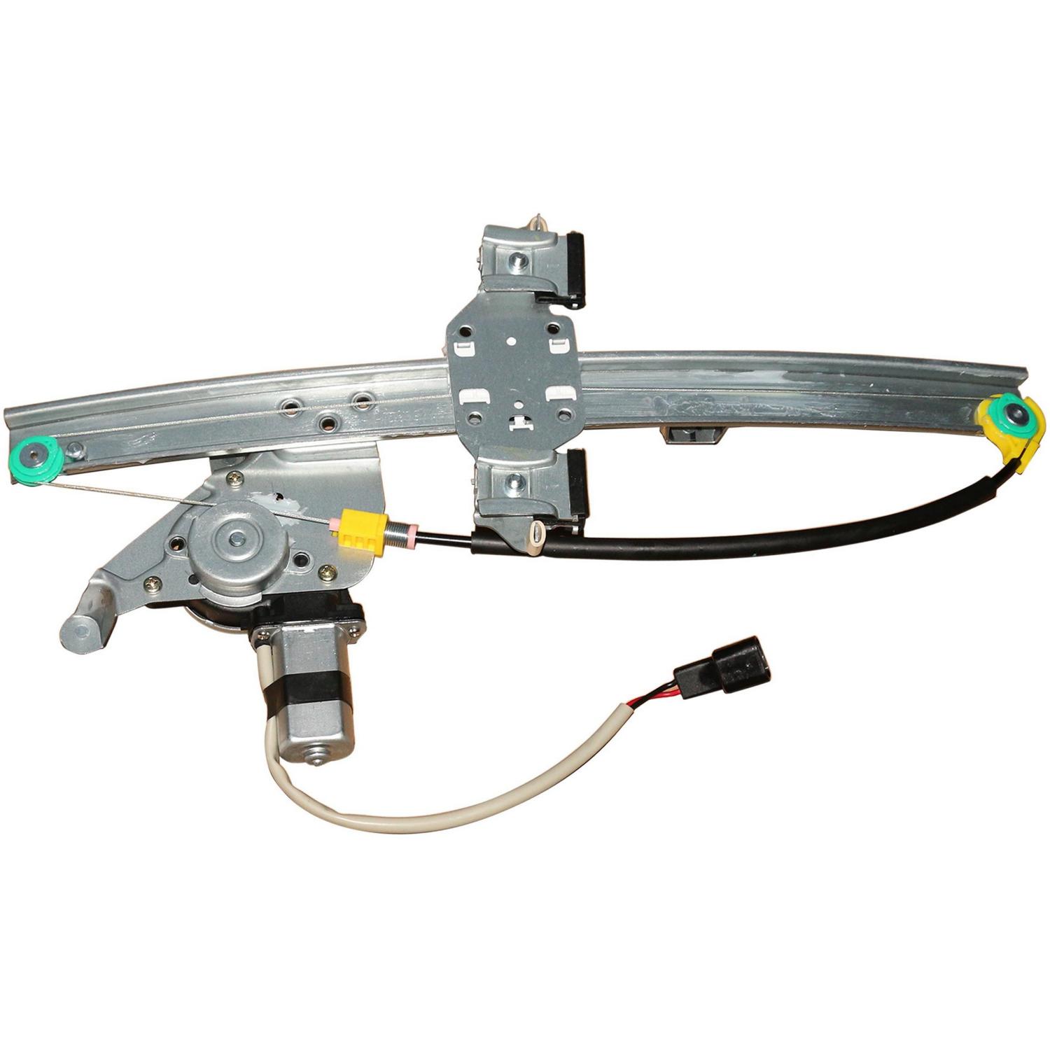 TrakMotive 210098 - Power Window Motor and Regulator Assembly TrakMotive 210098 Power Window Motor and Regulator Assembly product image 2 of 6