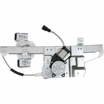 2008 Buick Lucerne Power Window Motor and Regulator Assembly Front Right TrakMotive 210102 image 1 of 4