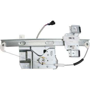 2008 Buick Lucerne Power Window Motor and Regulator Assembly Front Right TrakMotive 210102 image 2 of 4
