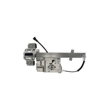 2008 Buick Lucerne Power Window Motor and Regulator Assembly Front Right TrakMotive 210102 image 4 of 4