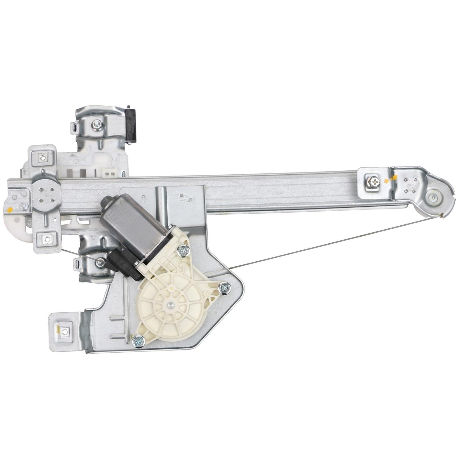 TrakMotive 210103 - Power Window Motor and Regulator Assembly TrakMotive 210103 Power Window Motor and Regulator Assembly product image 4 of 6