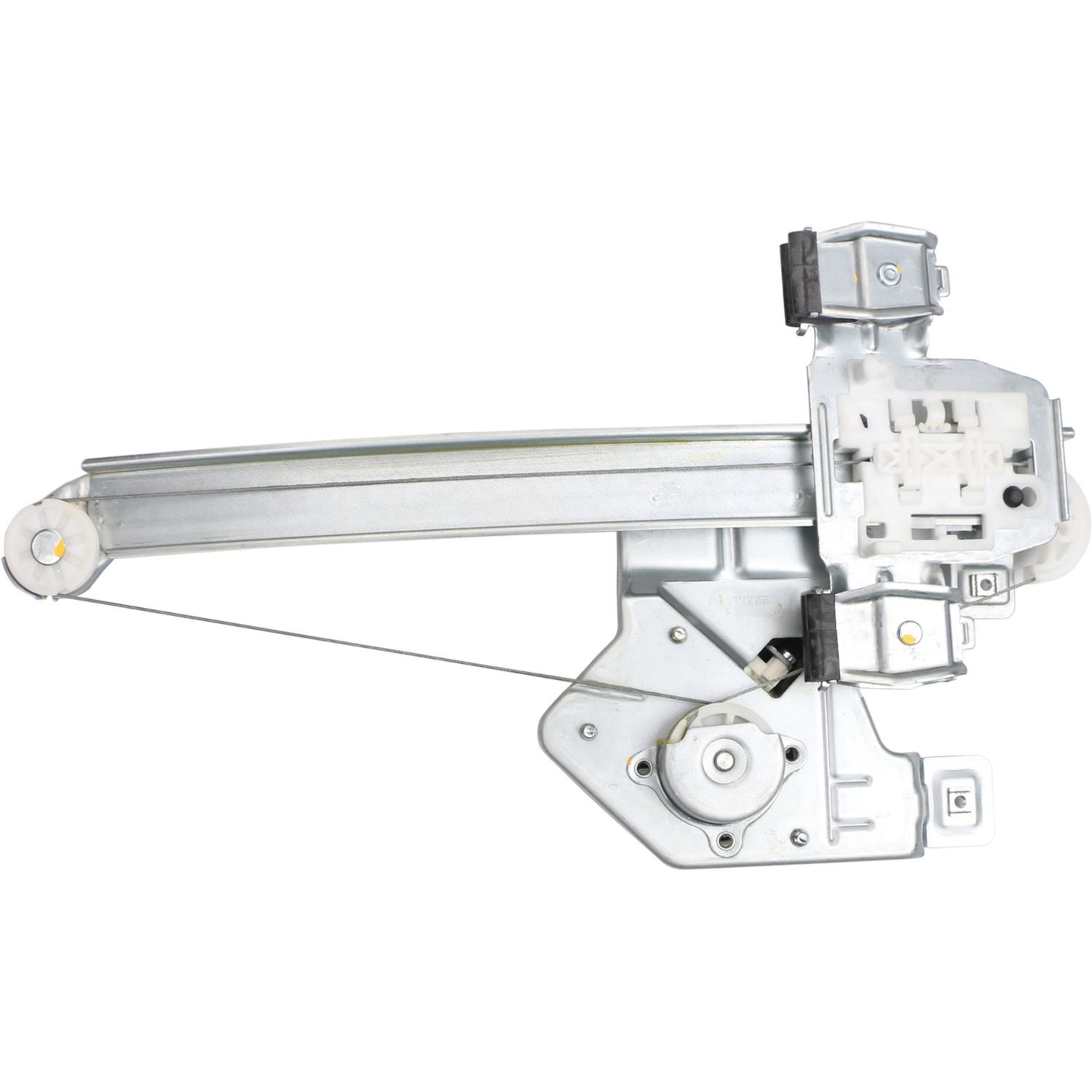 TrakMotive 210103 - Power Window Motor and Regulator Assembly TrakMotive 210103 Power Window Motor and Regulator Assembly product image 5 of 6