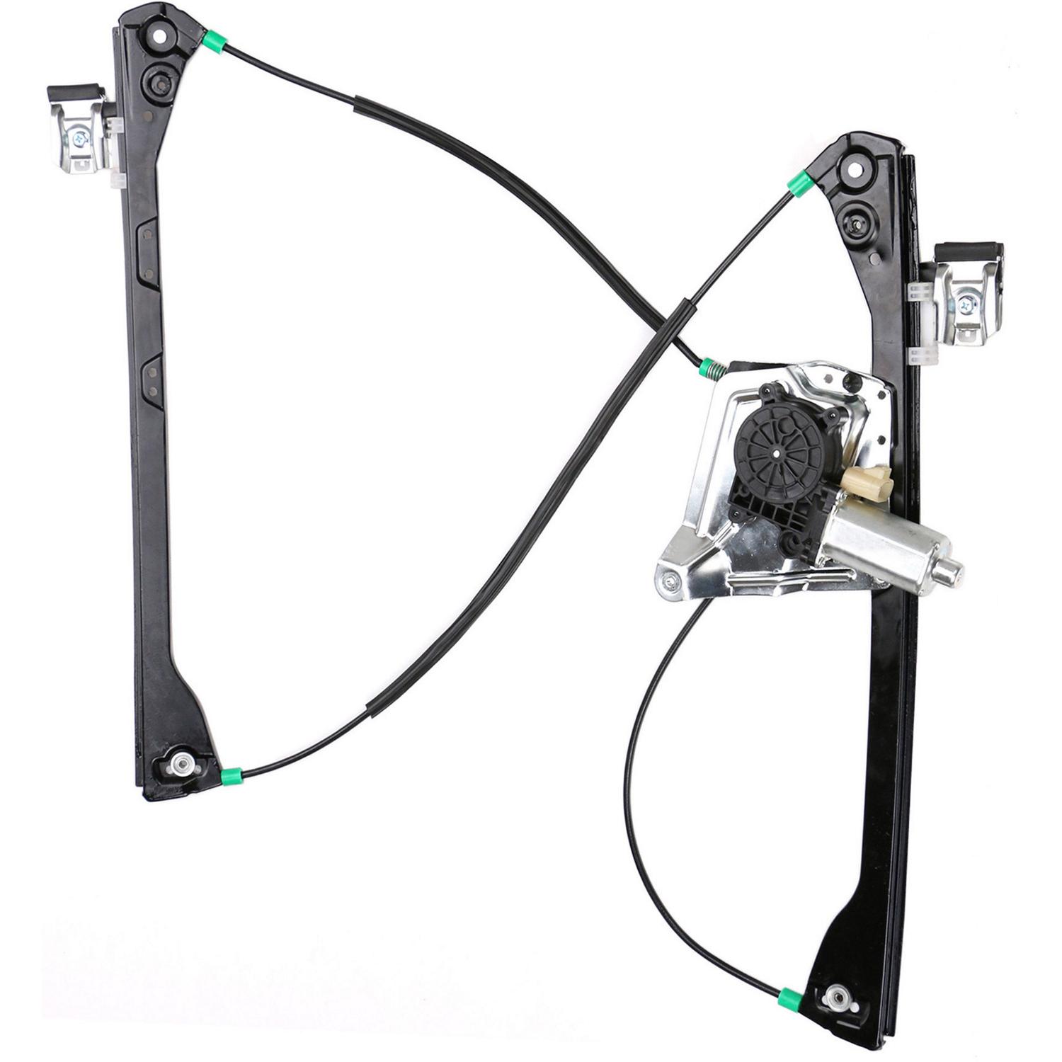 TrakMotive 210109 - Power Window Motor and Regulator Assembly TrakMotive 210109 Power Window Motor and Regulator Assembly product image 1 of 6