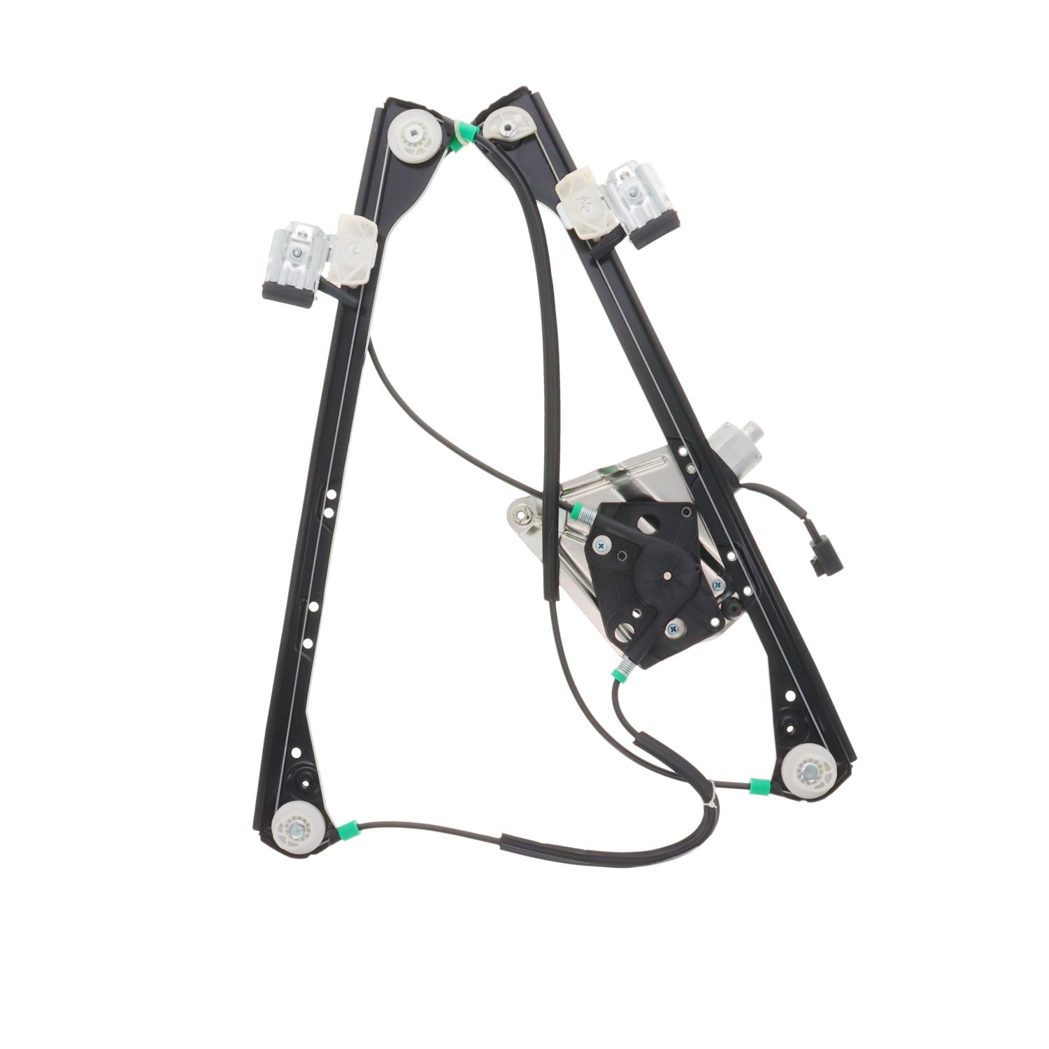 TrakMotive 210109 - Power Window Motor and Regulator Assembly TrakMotive 210109 Power Window Motor and Regulator Assembly product image 4 of 6