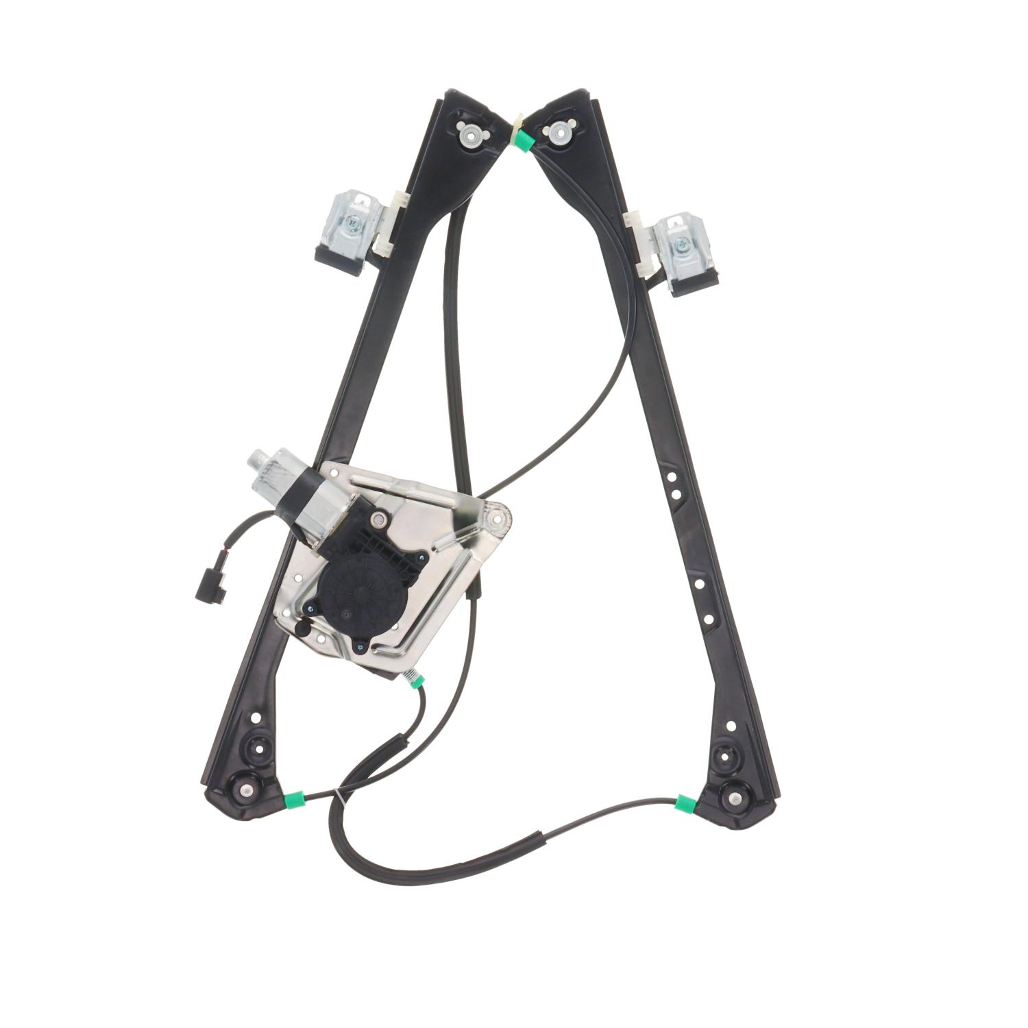 TrakMotive 210109 - Power Window Motor and Regulator Assembly TrakMotive 210109 Power Window Motor and Regulator Assembly product image 5 of 6