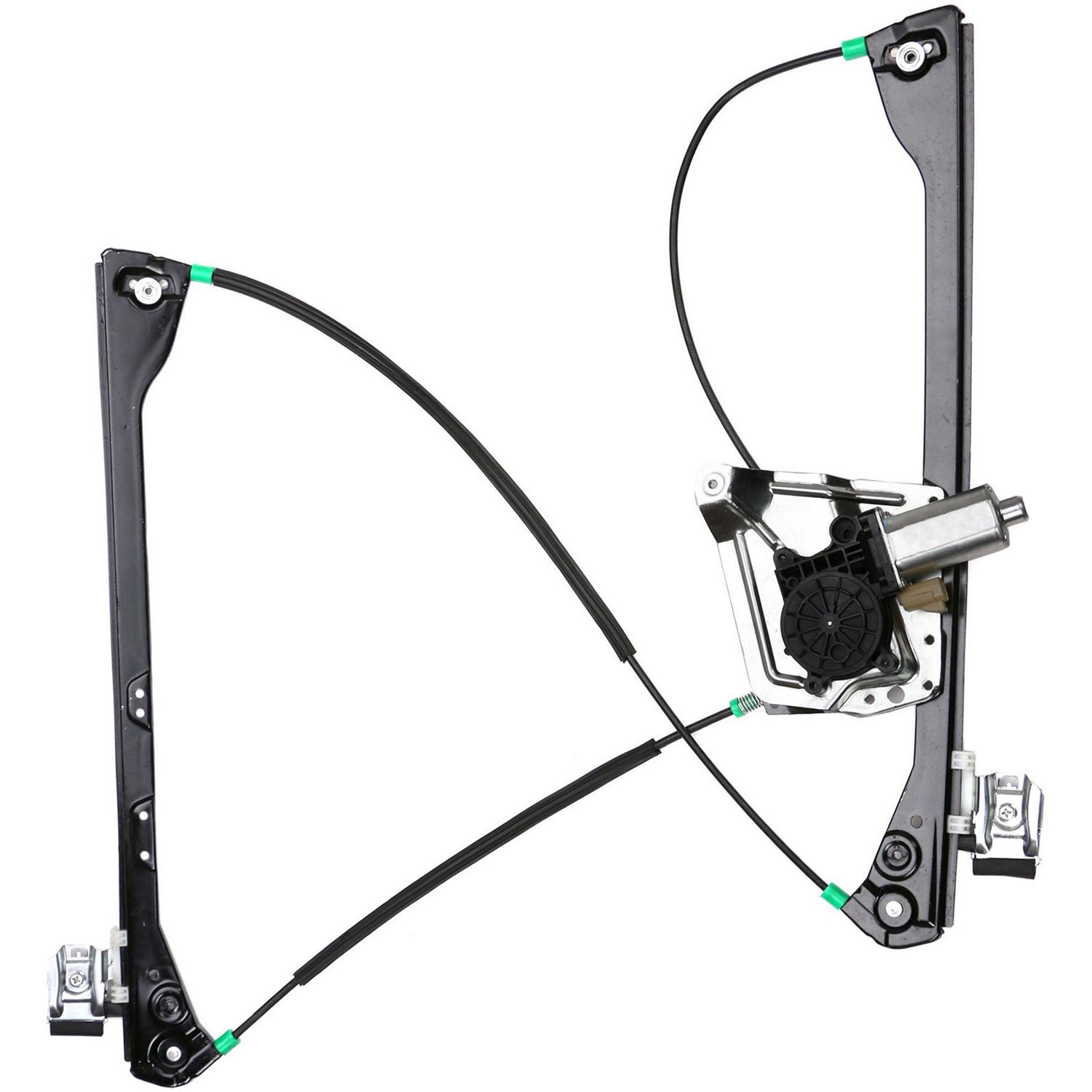 TrakMotive 210110 - Power Window Motor and Regulator Assembly TrakMotive 210110 Power Window Motor and Regulator Assembly product image 1 of 6