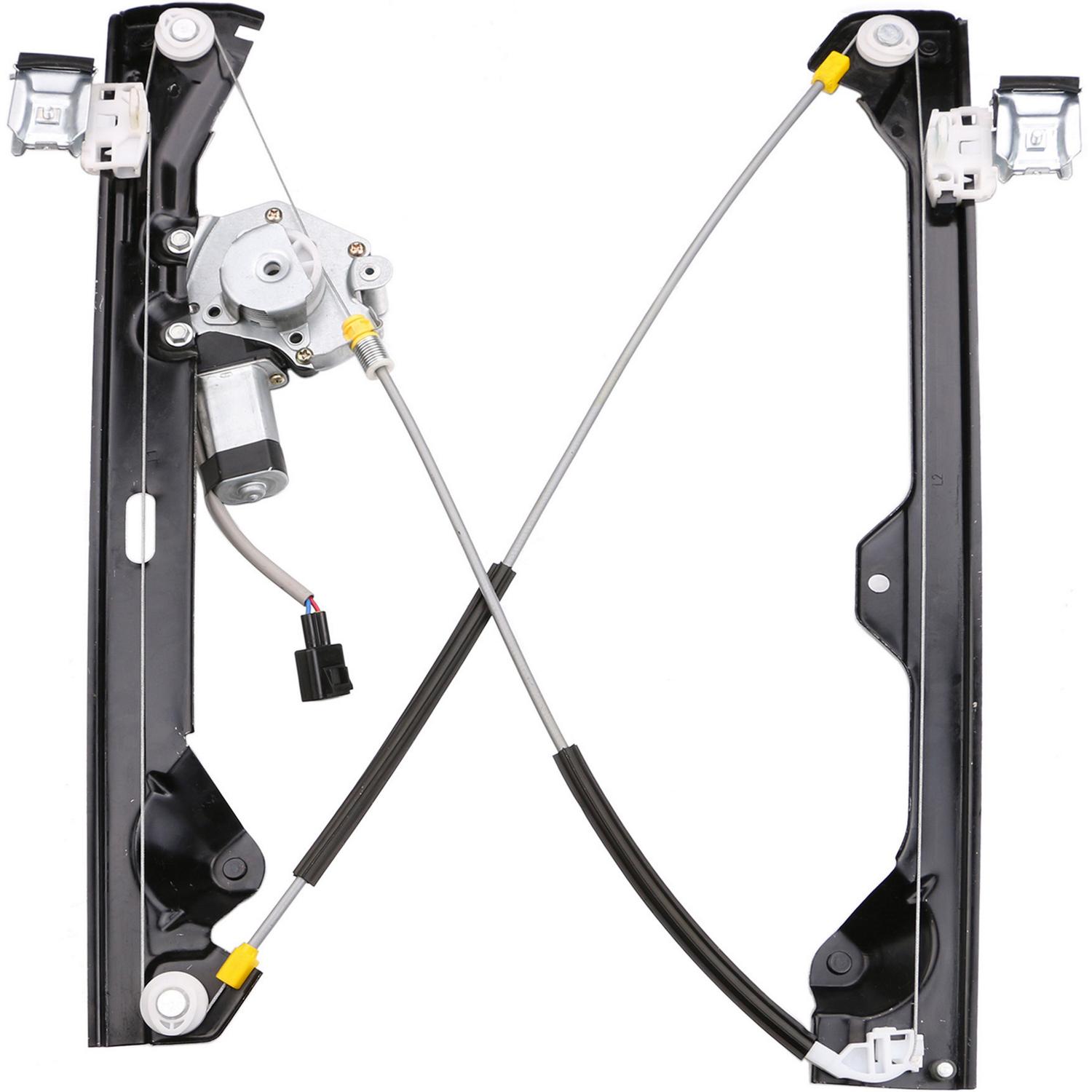 TrakMotive 210115 Power Window Motor and Regulator Assembly product image 1 of 6