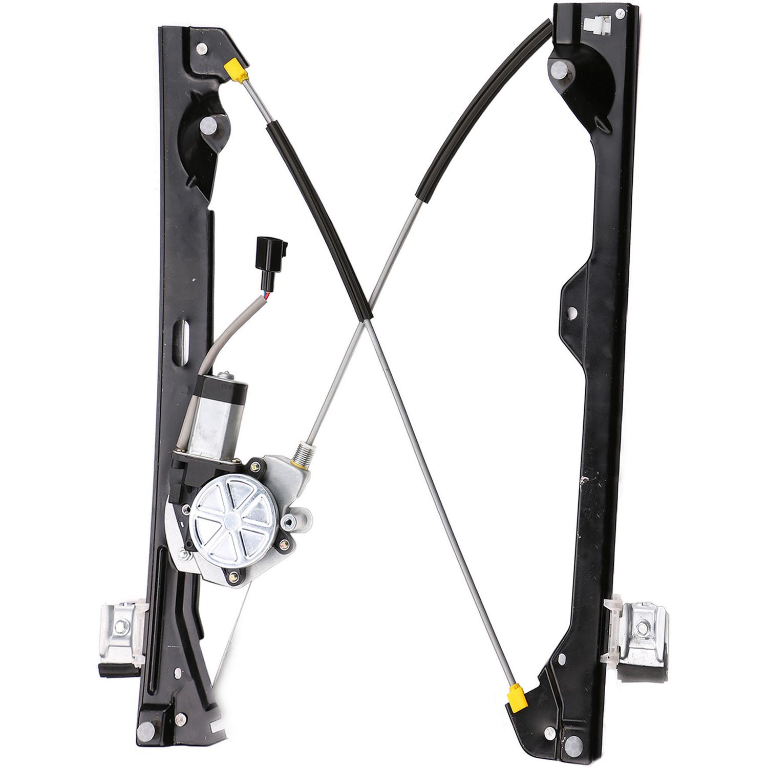 TrakMotive 210115 Power Window Motor and Regulator Assembly product image 2 of 6