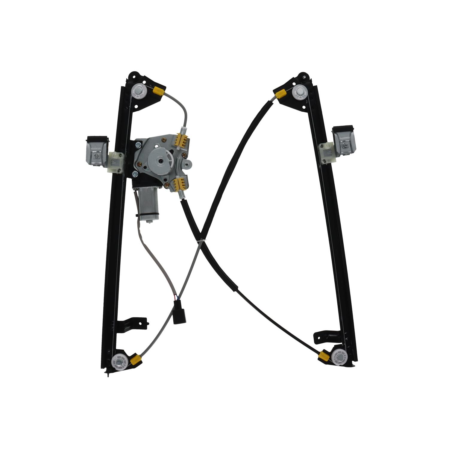 TrakMotive 210115 Power Window Motor and Regulator Assembly product image 5 of 6