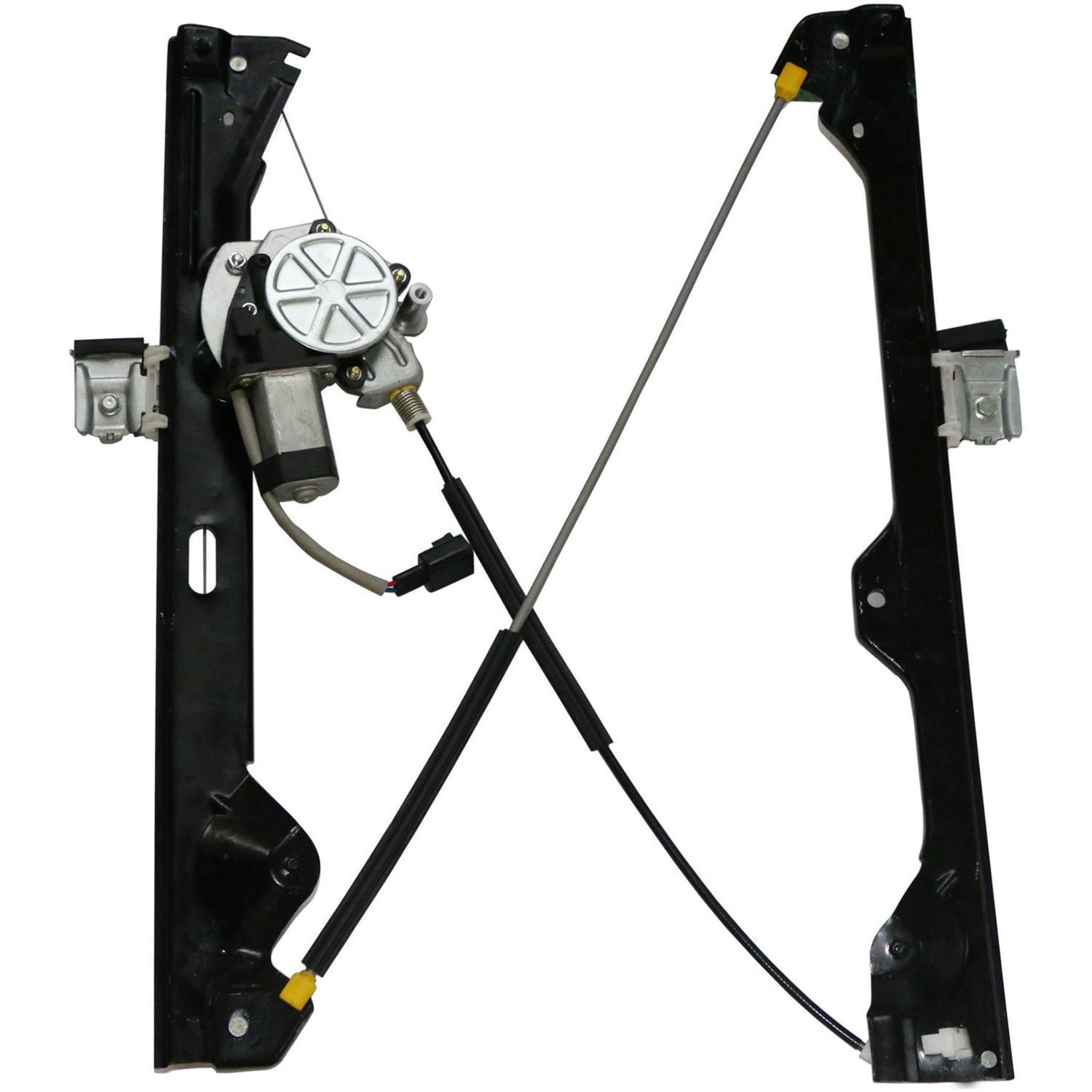 TrakMotive 210116 - Power Window Motor and Regulator Assembly TrakMotive 210116 Power Window Motor and Regulator Assembly product image 1 of 7