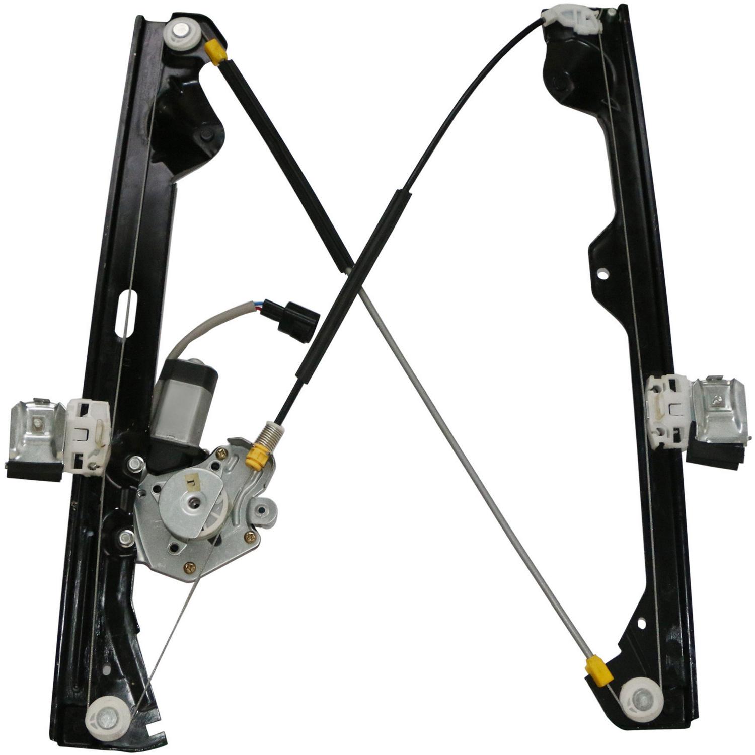 TrakMotive 210116 - Power Window Motor and Regulator Assembly TrakMotive 210116 Power Window Motor and Regulator Assembly product image 2 of 7