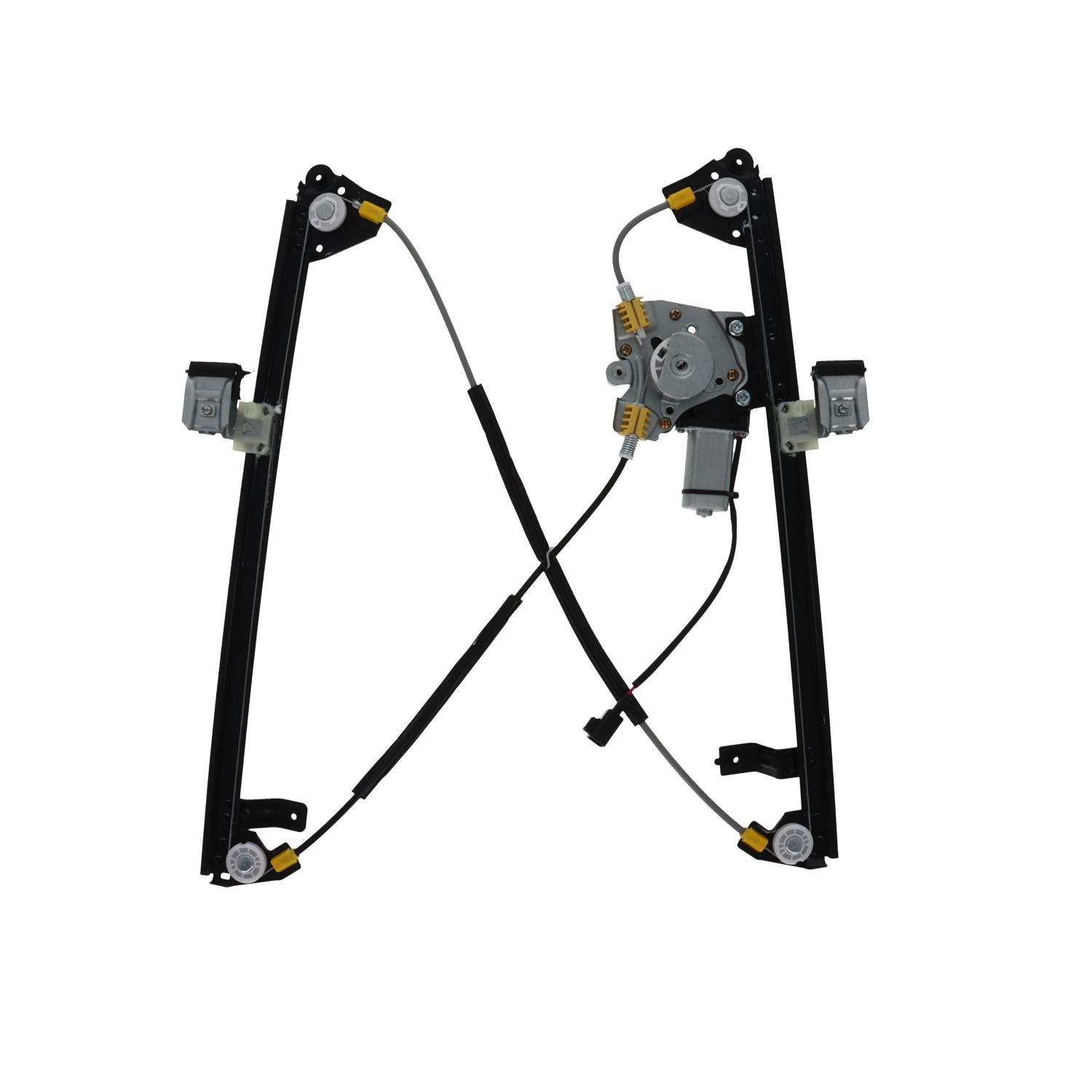 TrakMotive 210116 - Power Window Motor and Regulator Assembly TrakMotive 210116 Power Window Motor and Regulator Assembly product image 5 of 7