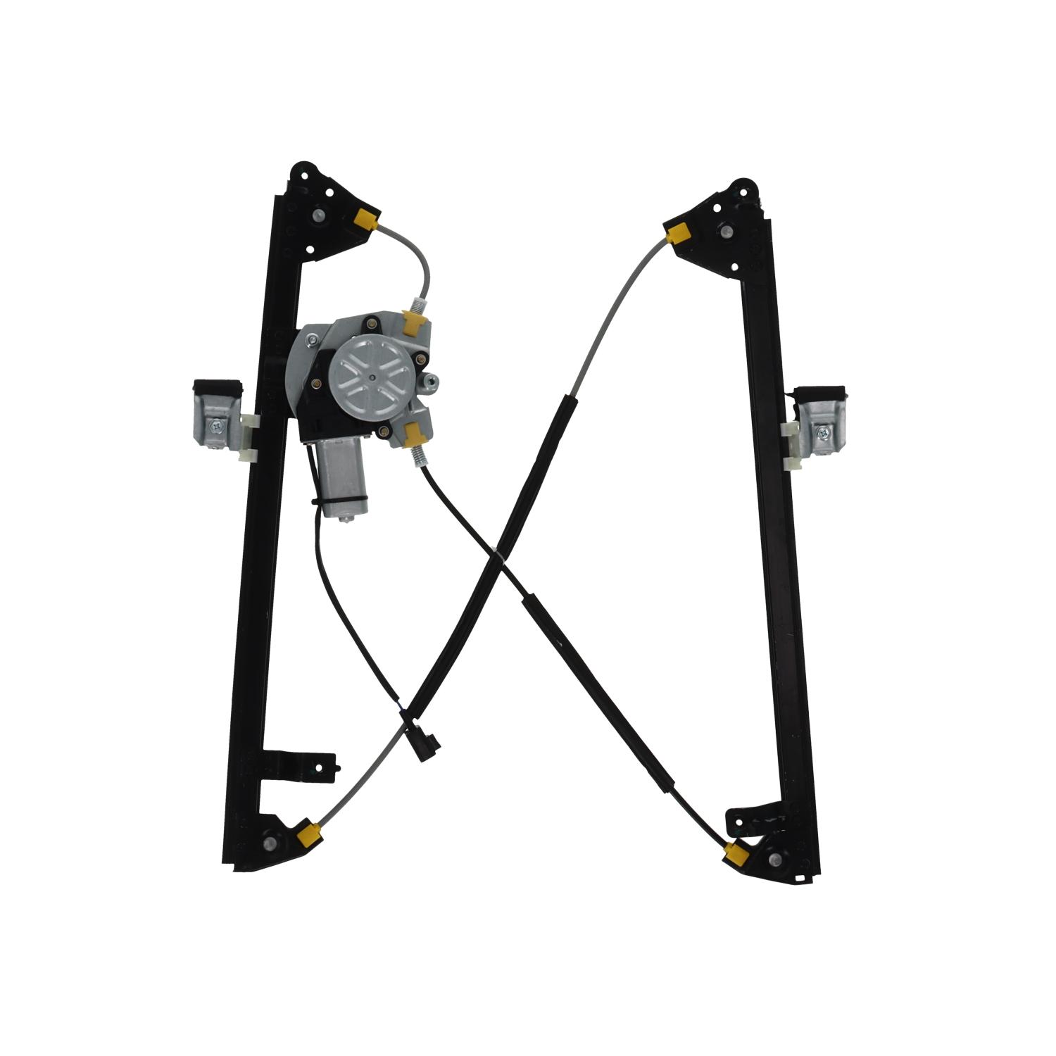 TrakMotive 210116 - Power Window Motor and Regulator Assembly TrakMotive 210116 Power Window Motor and Regulator Assembly product image 6 of 7