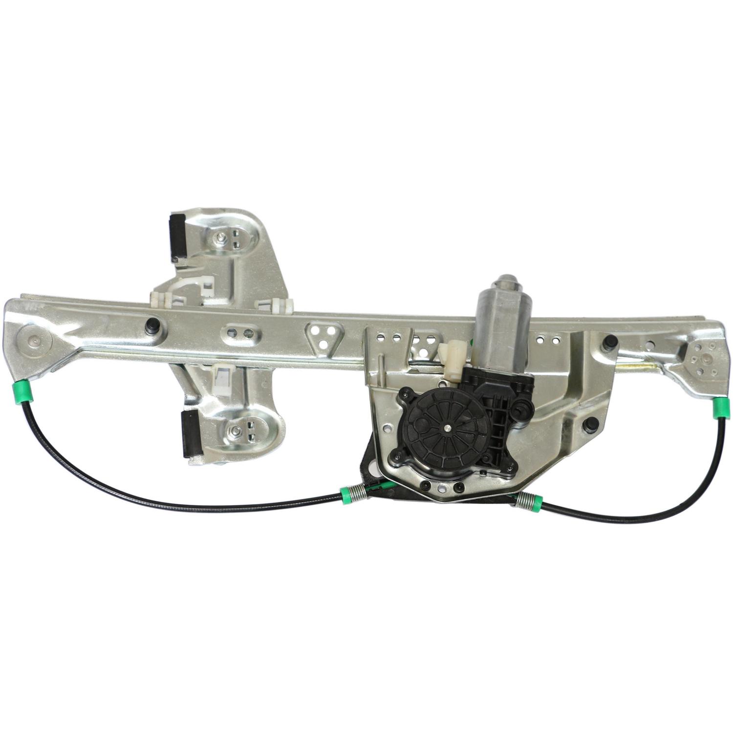 TrakMotive 210119 Power Window Motor and Regulator Assembly product image 1 of 6