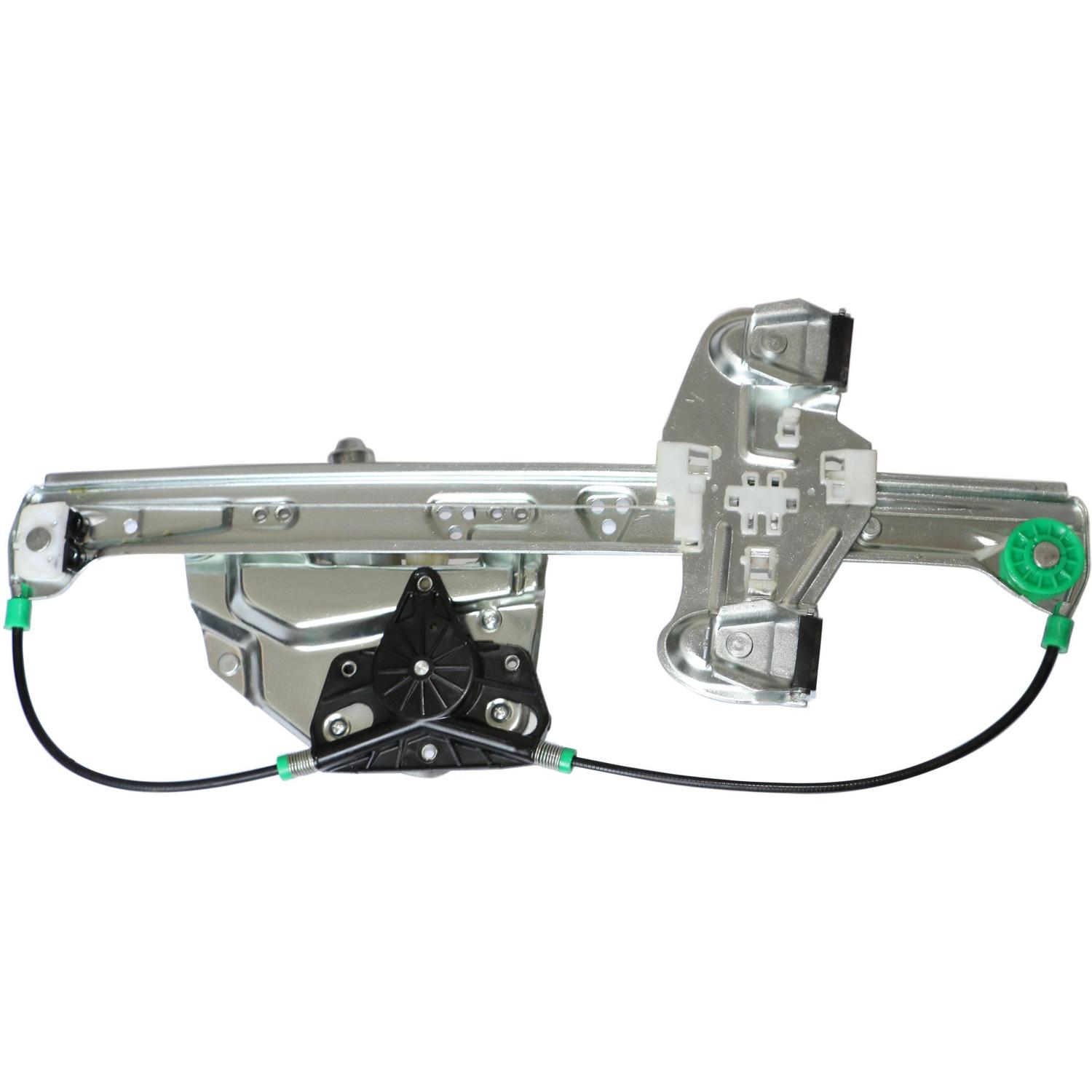 TrakMotive 210119 Power Window Motor and Regulator Assembly product image 2 of 6
