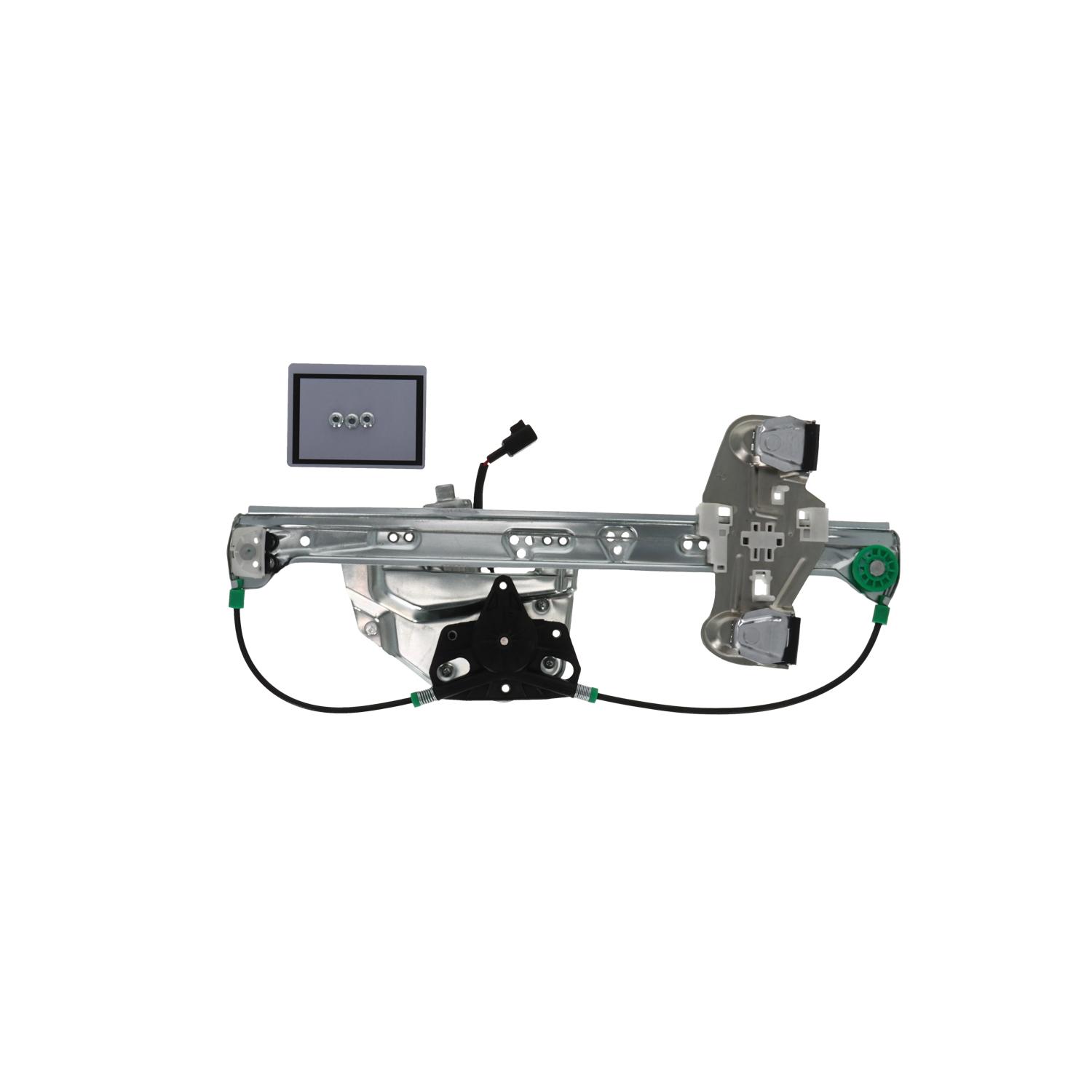 TrakMotive 210119 Power Window Motor and Regulator Assembly product image 5 of 6