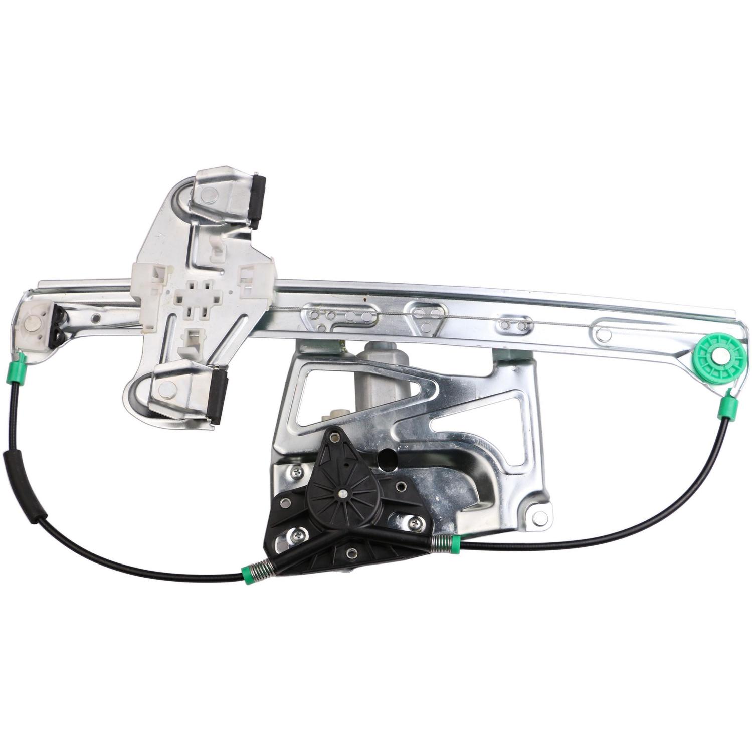 TrakMotive 210122 - Power Window Motor and Regulator Assembly TrakMotive 210122 Power Window Motor and Regulator Assembly product image 2 of 7
