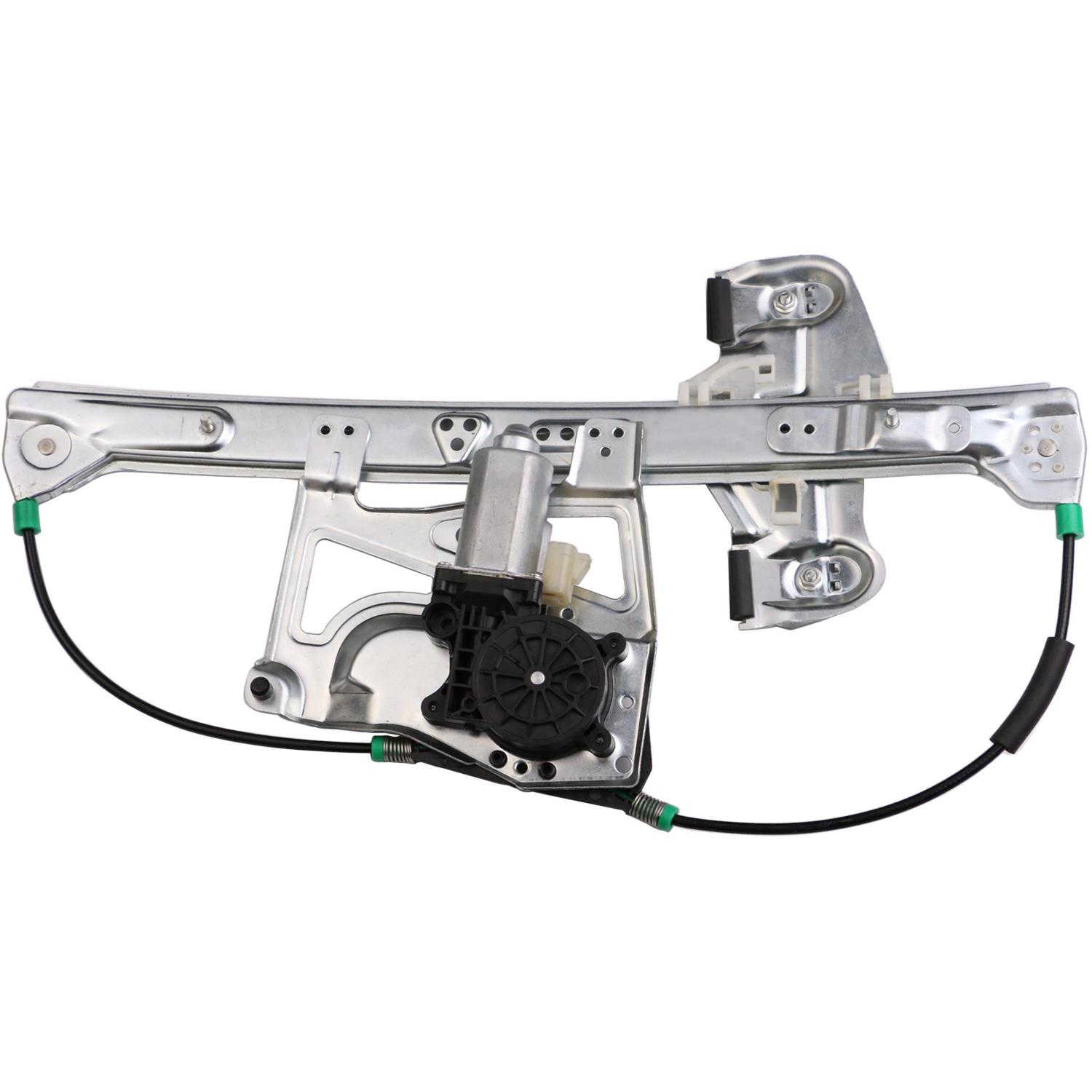 TrakMotive 210122 - Power Window Motor and Regulator Assembly TrakMotive 210122 Power Window Motor and Regulator Assembly product image 5 of 7