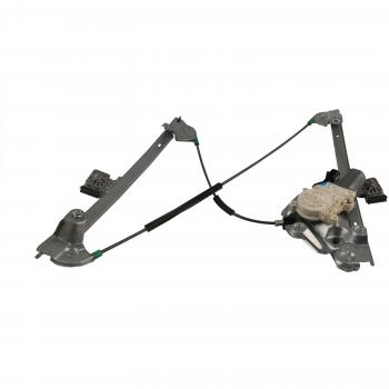 2007 Cadillac CTS Power Window Motor and Regulator Assembly Front Right TrakMotive 210126 image 1 of 4