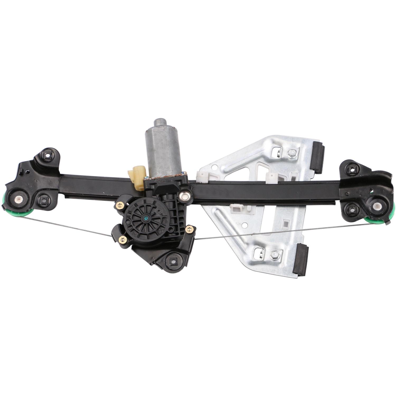 TrakMotive 210127 - Power Window Motor and Regulator Assembly TrakMotive 210127 Power Window Motor and Regulator Assembly product image 1 of 6